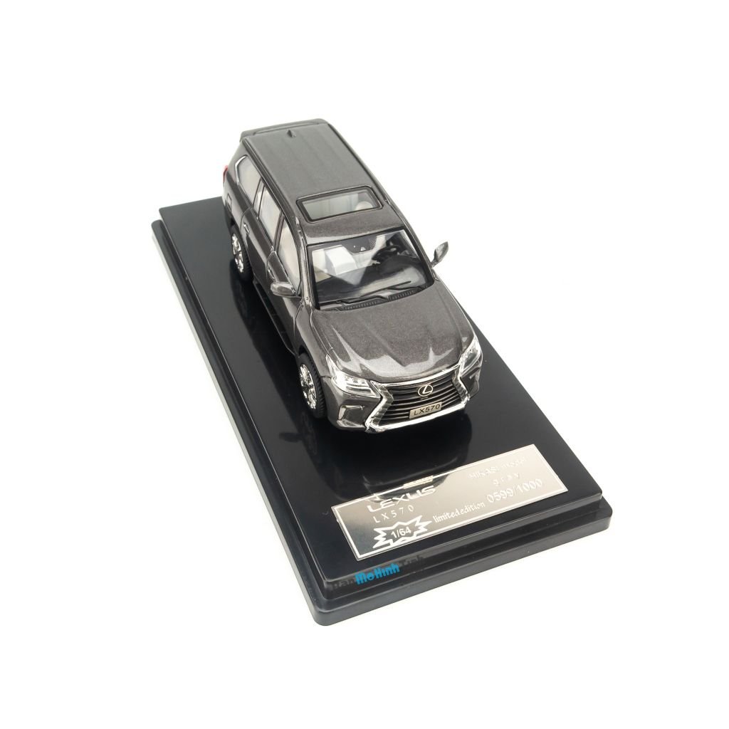 Xe mô hình Lexus LX570 132 JK  Trùm Mô Hình