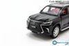 Mô hình xe Lexus LX570 1:32 Jackiekim