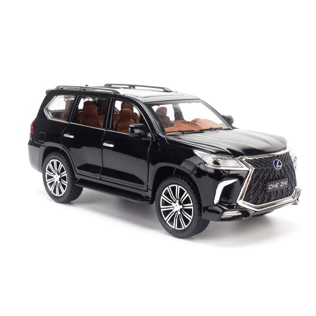  Mô hình xe Lexus LX570 Supersport 1:24 Chezhi 