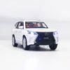  Mô hình xe Lexus LX570 1:32 Jackiekim 