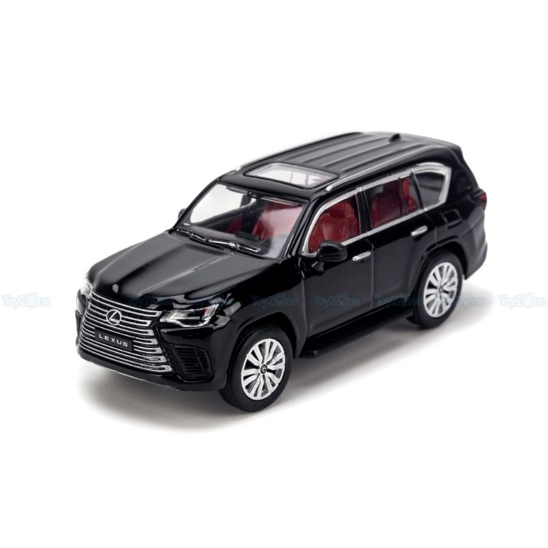 Mô hình xe Lexus LX600 1:64 JKM