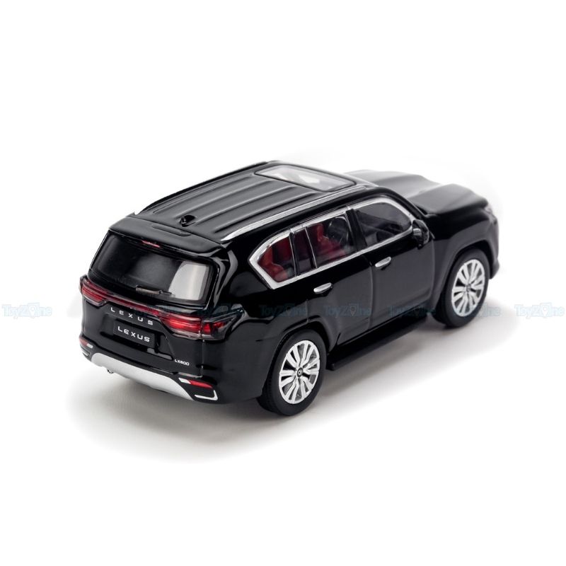 Mô hình xe Lexus LX600 1:64 JKM