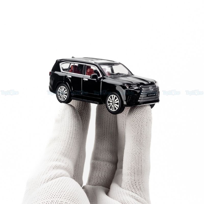 Mô hình xe Lexus LX600 1:64 JKM