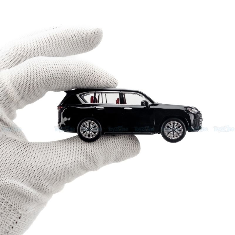 Mô hình xe Lexus LX600 1:64 JKM
