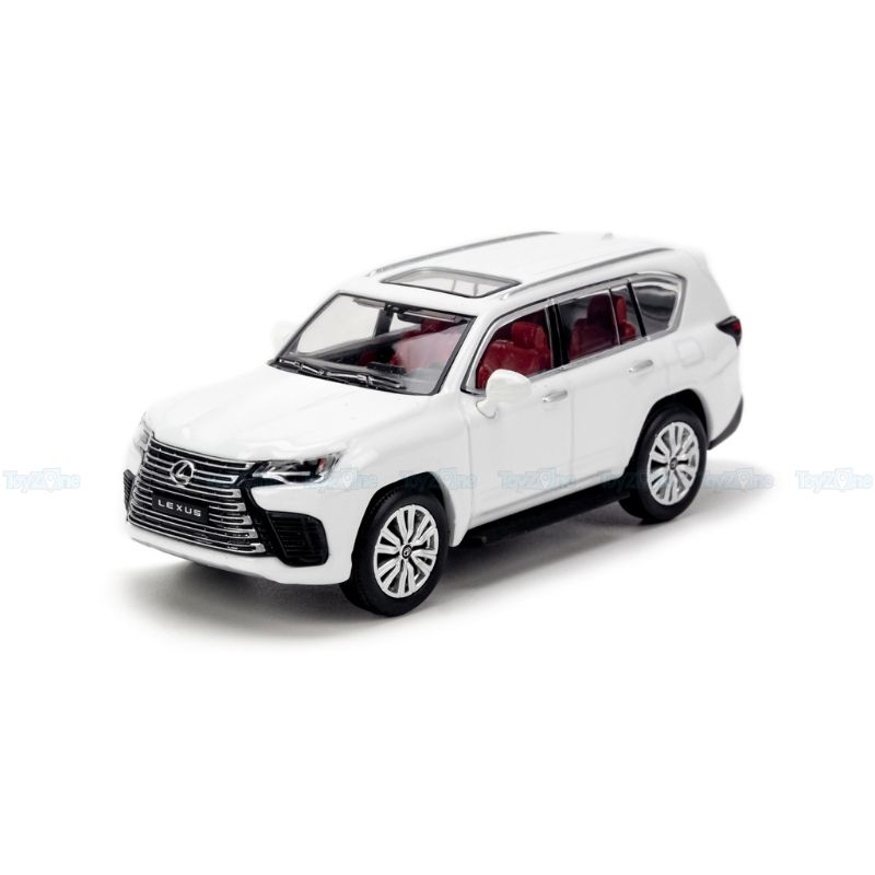 Mô hình xe Lexus LX600 1:64 JKM