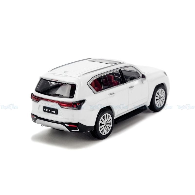 Mô hình xe Lexus LX600 1:64 JKM