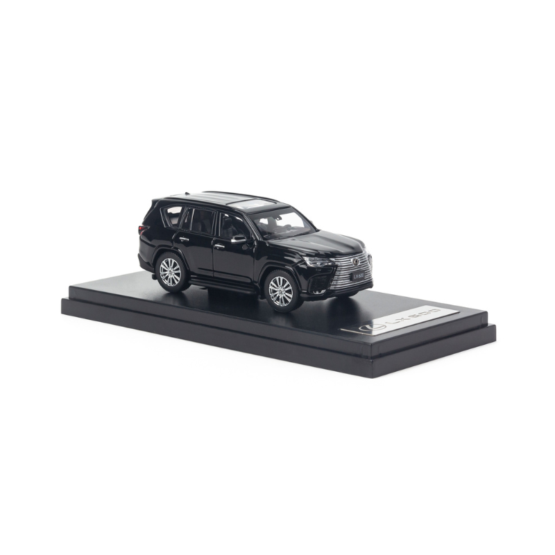 Mô hình xe Lexus LX600 1:64 LCD