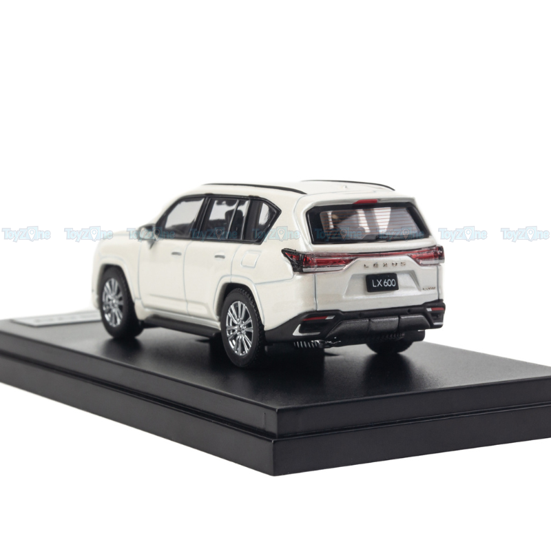 Mô hình xe Lexus LX600 1:64 LCD