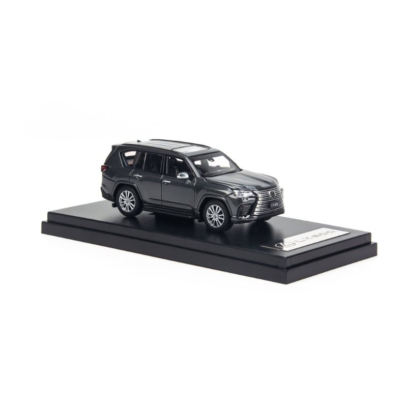 Mô hình xe Lexus LX600 1:64 LCD