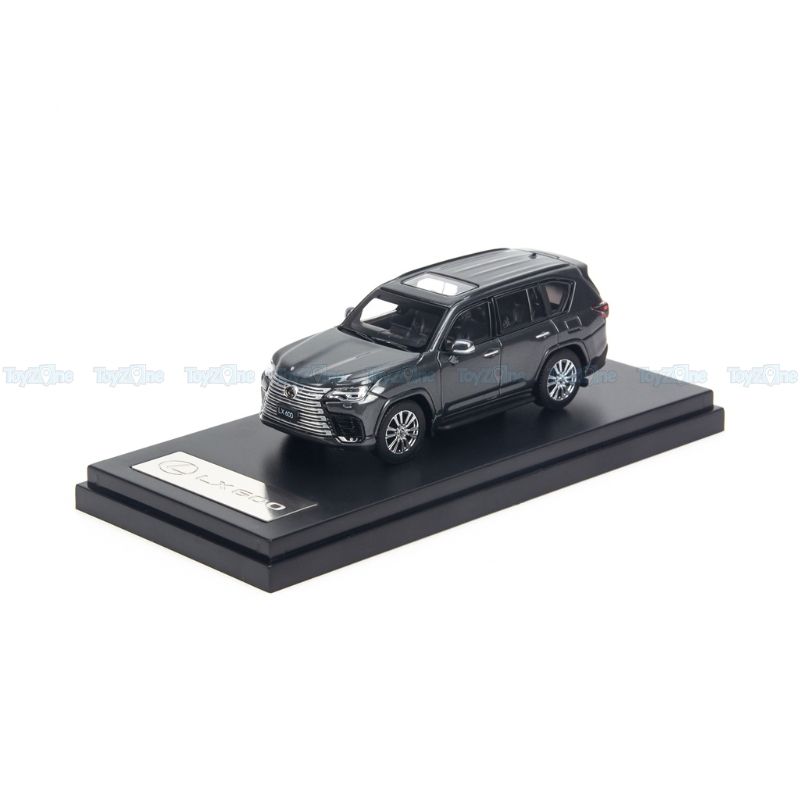 Mô hình xe Lexus LX600 1:64 LCD