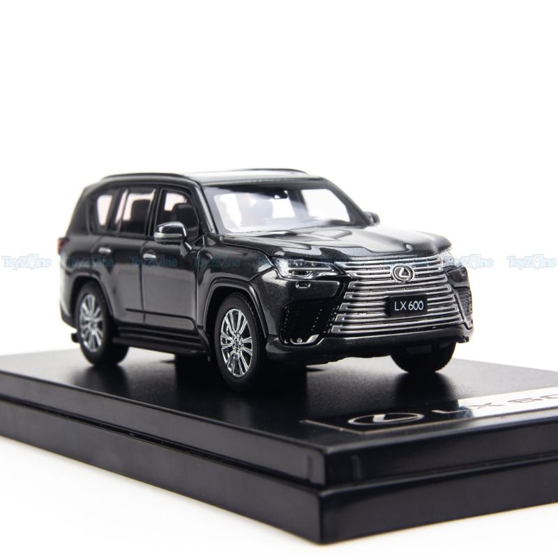 Mô hình xe Lexus LX600 1:64 LCD