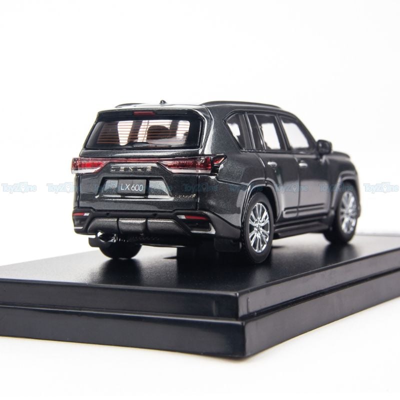 Mô hình xe Lexus LX600 1:64 LCD
