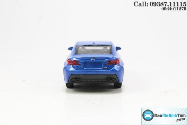 Mô hình xe Lexus RC F 1:36 Welly