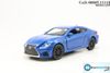 Mô hình xe Lexus RC F 1:36 Welly