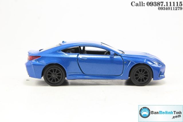 Mô hình xe Lexus RC F 1:36 Welly