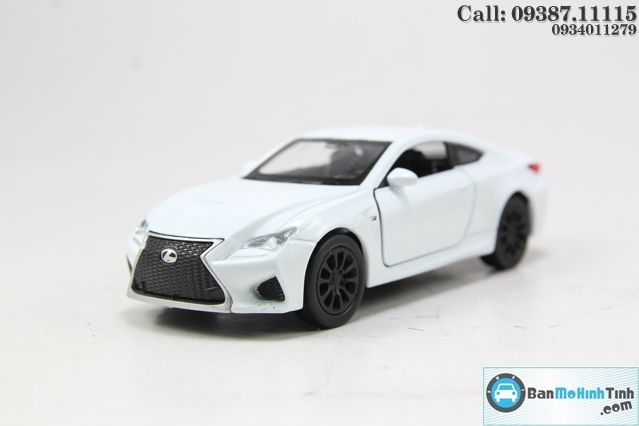 Mô hình xe Lexus RC F 1:36 Welly
