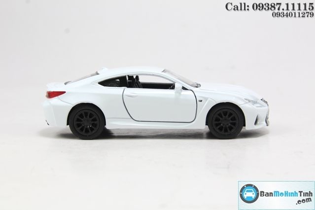 Mô hình xe Lexus RC F 1:36 Welly