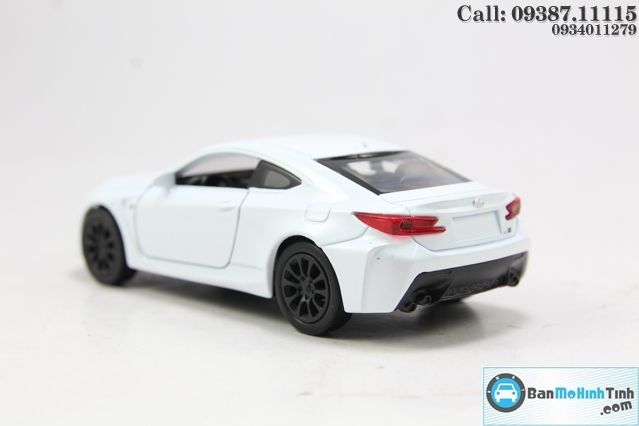 Mô hình xe Lexus RC F 1:36 Welly
