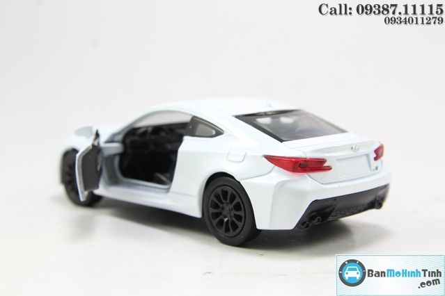 Mô hình xe Lexus RC F 1:36 Welly