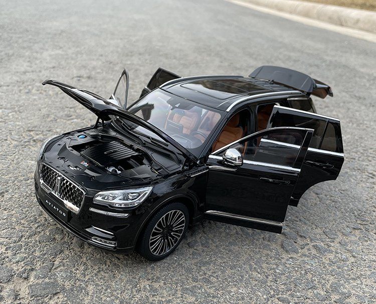Xe Mô Hình lincoln navigator 0641Shop đồ chơi trẻ em BIBI