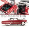 Mô hình xe Lincoln Capri Coupe 1952 1:18 Road Eagle