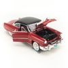 Mô hình xe Lincoln Capri Coupe 1952 1:18 Road Eagle