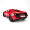 Mô hình xe Lykan Hypersport Fast & Furious Red 1:24 Jada