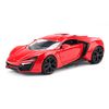  Mô hình xe Lykan Hypersport Fast & Furious Red 1:24 Jada 