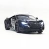 Mô hình xe Lykan Hypersport Fast & Furious Black 1:32 Miniauto (8)