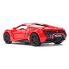 Mô hình xe Lykan Hypersport Fast & Furious Red 1:32 Miniauto (6)