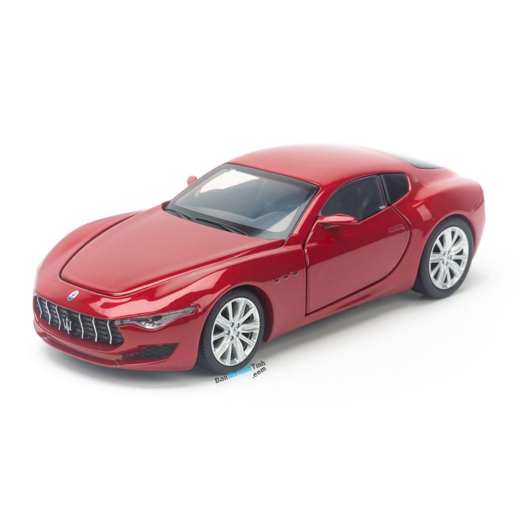 Mô hình xe Maserati Alfieri 1:32 Jackiekim