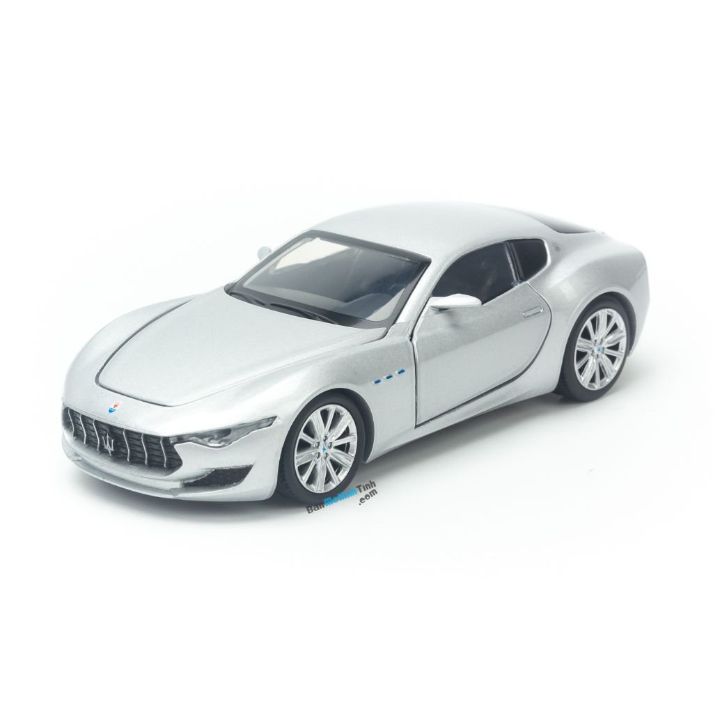 Mô hình xe Maserati Alfieri 1:32 Jackiekim