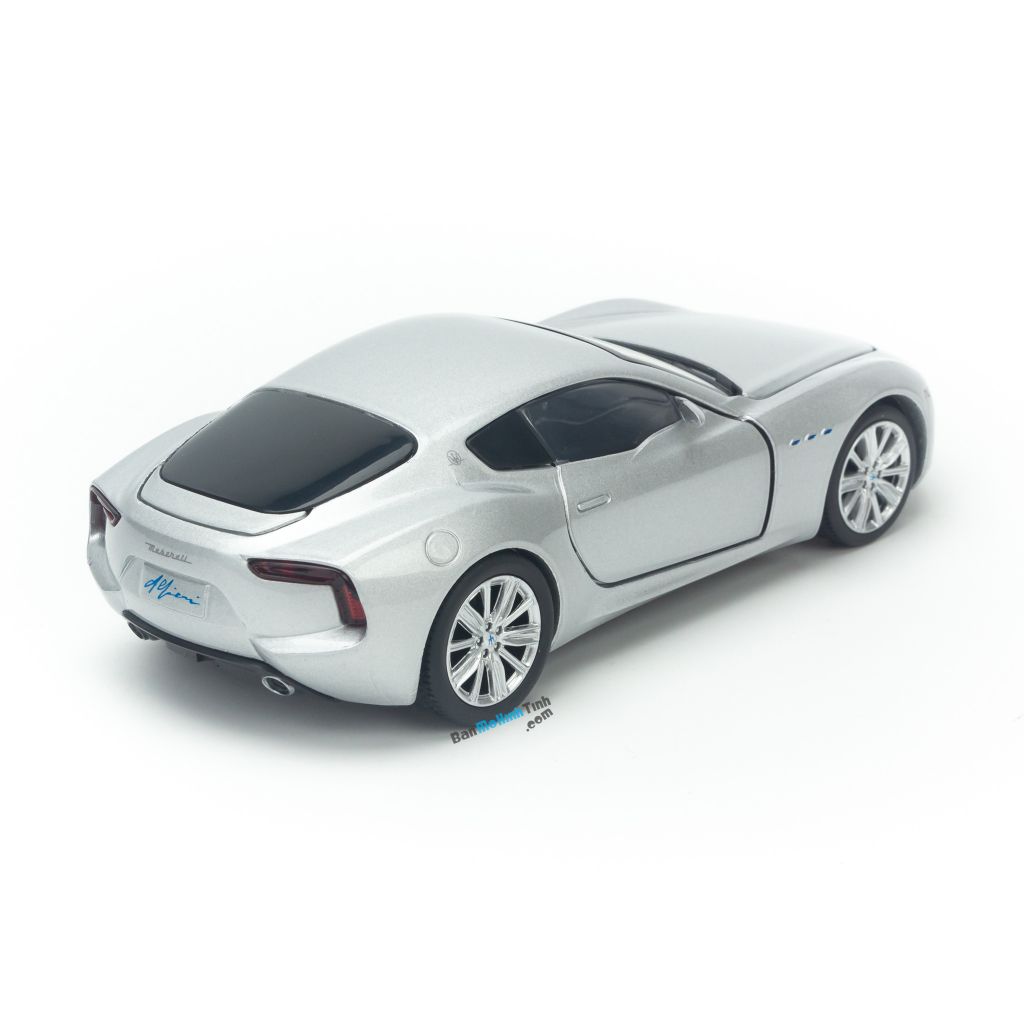 Mô hình xe Maserati Alfieri 1:32 Jackiekim