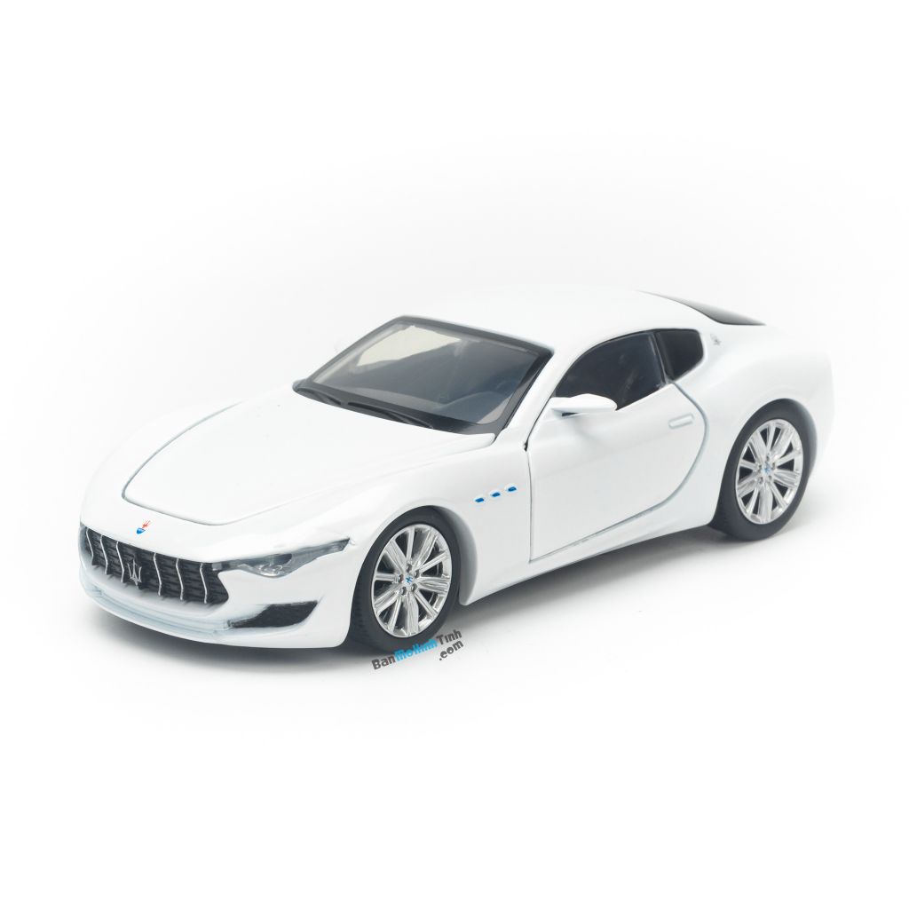 Mô hình xe Maserati Alfieri 1:32 Jackiekim