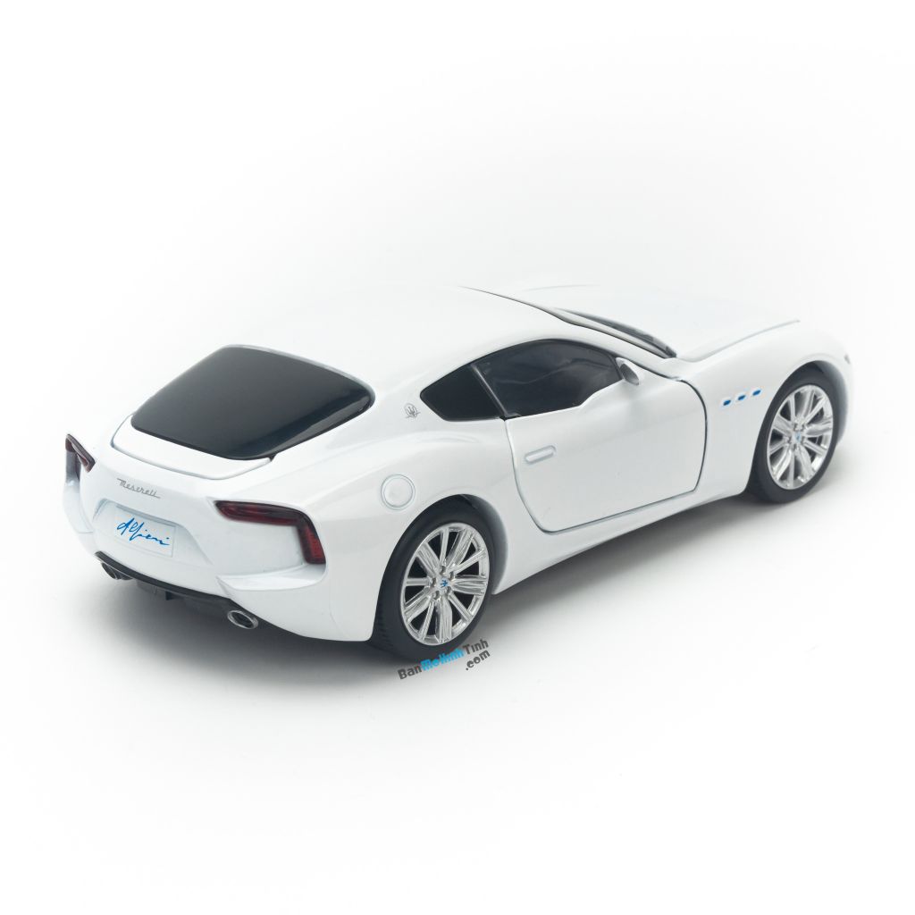 Mô hình xe Maserati Alfieri 1:32 Jackiekim