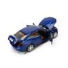  Mô hình xe Maserati Ghibli S Q4 1:32 UNI Blue 