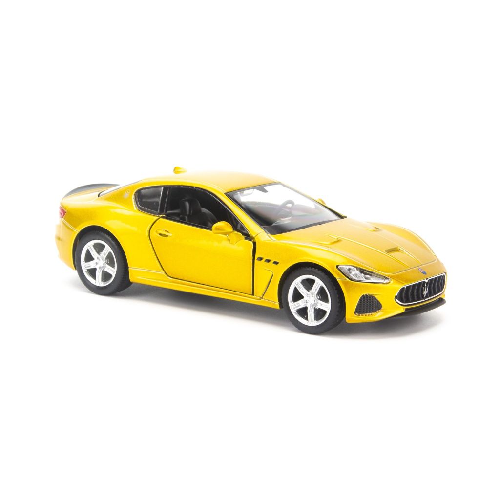 Mô hình xe Maserati Granturismo MC 1:36 Uni Gold