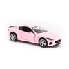 Mô hình xe Maserati Granturismo MC 1:36 Uni Pink