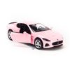 Mô hình xe Maserati Granturismo MC 1:36 Uni Pink (4)