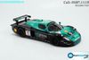 Mô hình xe Maserati MC12 Black 1:24 Bburago (2)