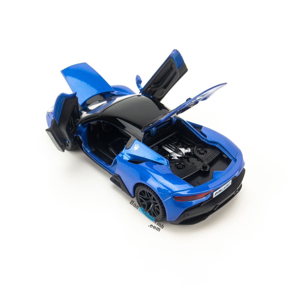 Mô hình xe Maserati MC20 1:32 Doublehorse
