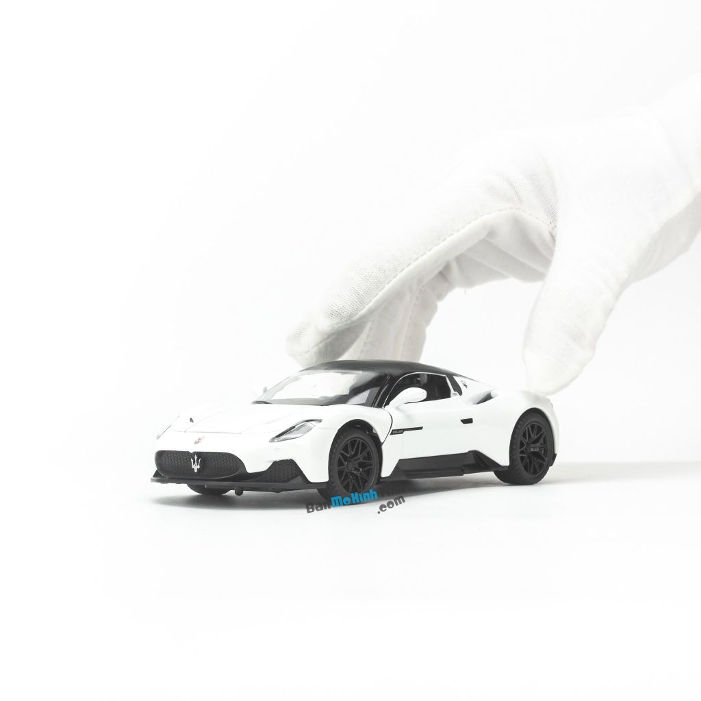 Mô hình xe Maserati MC20 1:32 Doublehorse