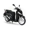 Mô hình xe máy Honda SH 125i 2007 Black 1:12 Dealer giá tốt nhất việt nam