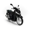  Mô hình xe máy Honda SH 125i 2007 1:12 Dealer 