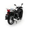 Mô hình xe máy Honda SH 125i 2007 Black 1:12 Dealer giá tốt nhất việt nam (8)