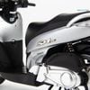  Mô hình xe máy Honda SH 125i 2007 1:12 Dealer 