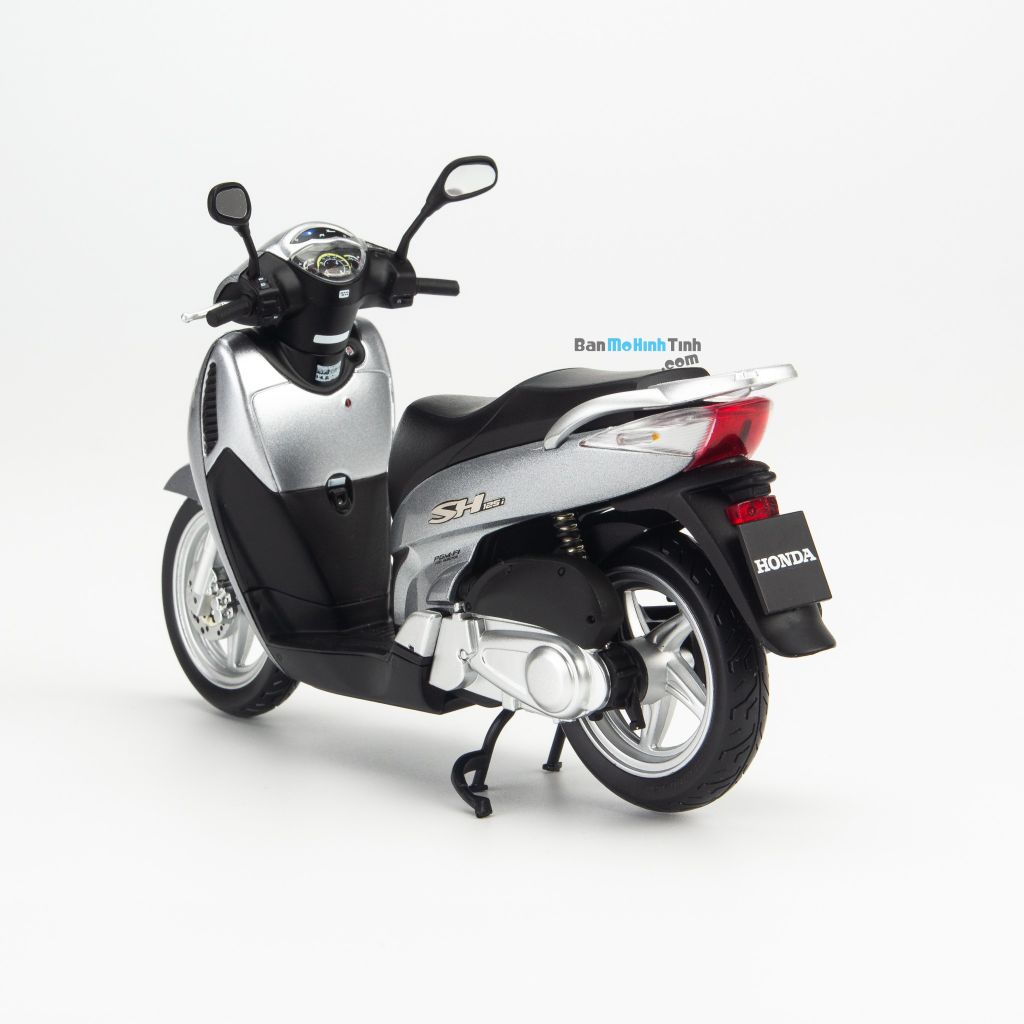 Đồ chơi mô hình xe Moto HONDA CB 750F cổ 112