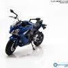  Mô hình xe Suzuki GSX-S1000F Blue 1:18 Welly 