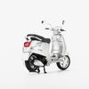  Mô hình xe Vespa LX125 2005 1:18 Maisto 