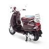 Mô hình xe máy Vespa LXV 2013 1:18 Maisto Purple (7)